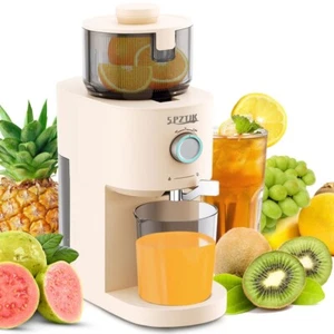 Cold Press Juicer-Ultra Quiet Slow Masticating Technology, Cold Press Extraction - Picture 1 of 26