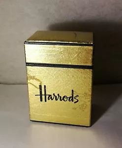 Harrods Limited and Siriol Clarry Playing Cards No. 256 Waddingtons - Picture 1 of 6