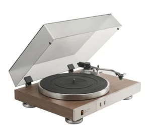 JBL TT350 Direktantrieb Plattenspieler, Audiokopf Technica VM95E, Aluminium - Bild 1 von 5