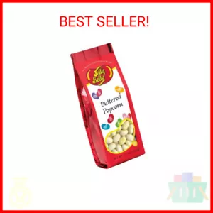 Jelly Belly Gift Bag, Buttered Popcorn - Picture 1 of 2