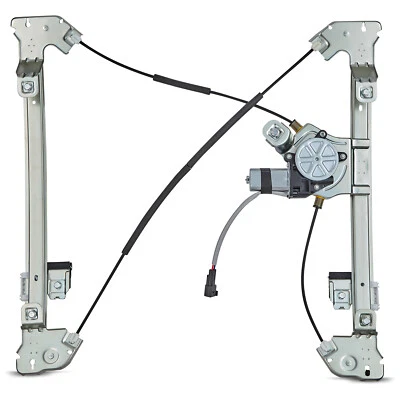 For 04-08 Ford F-150 Lobo Front Left Power Window Regulator with Motor 741-430 Foto 1 de 4