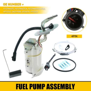 For Ford F-250 F-150 1990-1997 Fuel Assembly Pump 18 with Gallon Rear Steel Tank - Picture 1 of 8