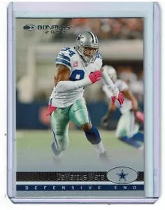 2022 Donruss - Retro - DeMarcus Ware - Bild 1 von 4