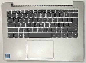 Lenovo IdeaPad 330S-15IKB 330S-15A palmrest QWERTY toetsenbord met touchpad. - Afbeelding 1 van 3