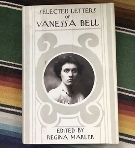 The Selected Letters of Vanessa Bell Hardcover Regina Marler - Imagen 1 de 12