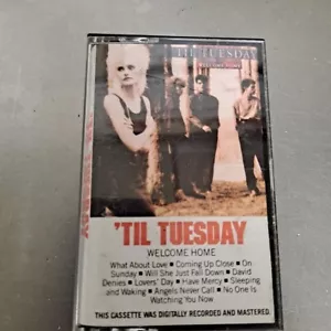 'Til Tuesday – Welcome Home Cassette 1986 Epic - Picture 1 of 2
