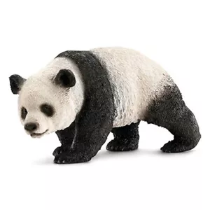 NEW Schleich 14706 Giant Panda Female RETIRED wild life animal figurine toys - Picture 1 of 3