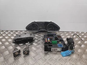 Steuergerätesatz 98 078 859 80 Peugeot 2008 MK I 2014 - Bild 1 von 8