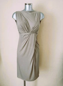 Rick Owens lilies - Dress - Gray Beige - T.40it / 36fr - Viscose/Cotton - New - Picture 1 of 8