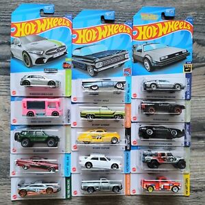 Hot Wheels - Pick & Choose! Many Available - Combined Shipping