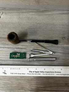 Vintage Dr. Grabow Smoking Pipe Set with Accessories - Picture 1 of 5