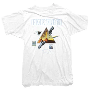 Pink Floyd Official T-Shirt - Albums Tee worn by David Gilmour - Herren - Bild 1 von 10