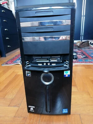 Case custodia pc CODEGEN CS 7011 per assemblare PC da gaming come NUOVO! Affare! - Immagine 1 di 4