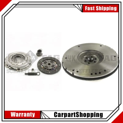 LUK CLUTCH 套件 带飞轮套装 适合 1994 - 2002 年 CHEROKEE TJ WRANGLER 2.5L JEEP — 第 1/4 张图片