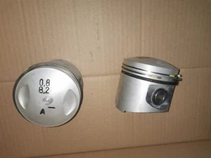 2 Kolben BMW R80 R/T GS /7 Motor im Standardmaß - Bild 1 von 6