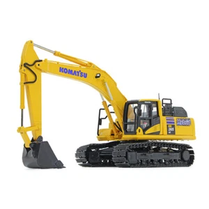 First Gear 50-3412 Komatsu HB365LC-3 Tracked Excavator Scale 1:50 - Picture 1 of 3