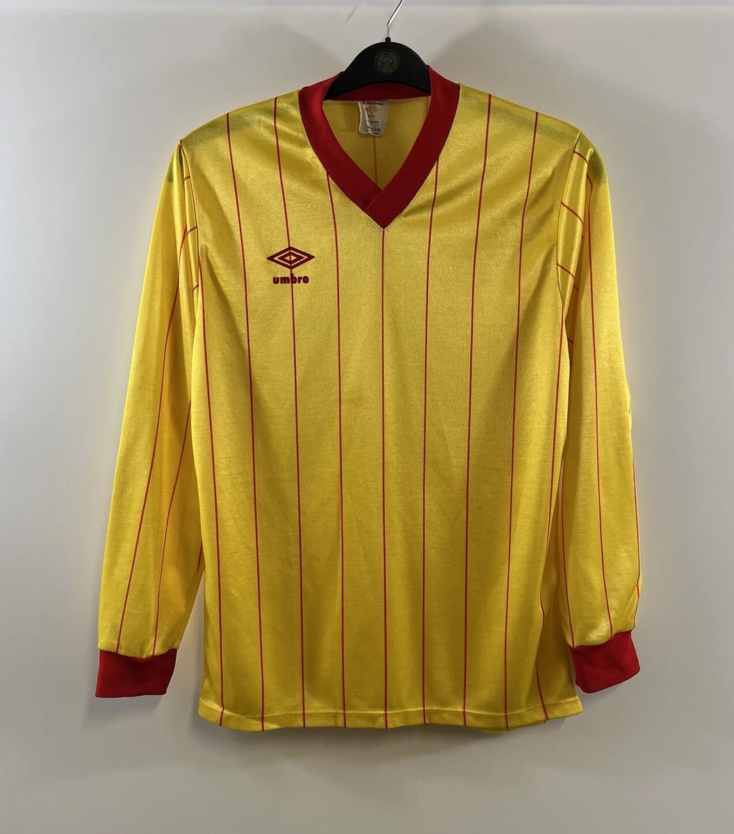 Umbro Liverpool Away Memorabilia Football Shirts (English Clubs