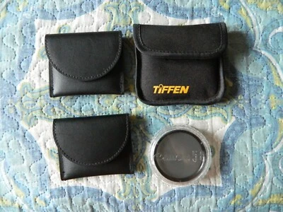 Canon 58mm Circular PL-C Polarizing Filter with Canon 58 Screw Case - Image 1 of 4