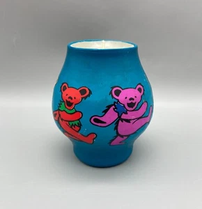 Grateful Dead Kerze 1996 Limitdead Edition Dancing Jerry Bears RAR - Bild 1 von 8
