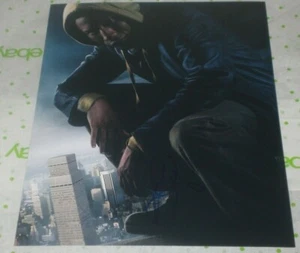 BRANDON T JACKSON SIGNED PERCY JACKSON PROMO 8X10 PHOTO AUTO COA TROPIC THUNDER - Picture 1 of 2