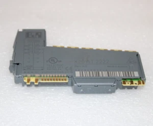 B&R X20-AT-2222 ANALOG RESISTANCE TEMPERATURE MEASUREMENT MODULE - Bild 1 von 7