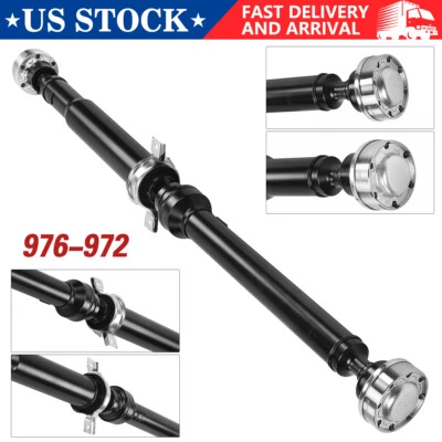 Rear Driveshaft Prop Shaft Assembly For 2011-2019 Dodge Durango V8 5.7L AWD - Image 1 of 4