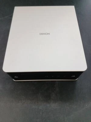 DENON DCD-50 | Reproductor De CD Compacto De Un Solo Disco De Segunda Mano - Imagen 1 de 4