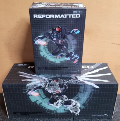 Mastermind Creations Reformatted R11D Demonicus Prominon - Moritorus Sovereign Foto 1 de 4