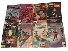 Star Trek: The Next Generation 1989 Series DC Comics #3-80 (78 Comic Lot)