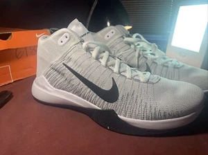 NIKE ZOOM ASCENTION SNEAKERS SIZE 12 832234100, BRAND NEW WITH BOX! - Picture 1 of 12