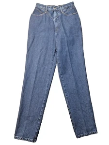 Y2K Rocky Mountain Mom Jeans Womens 14 RLR Bareback High Waist Western 90's Icon - Picture 1 of 14