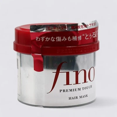 Shiseido Fino Premium Touch Penetrating Essence Hair Mask 230g - Image 1 of 4