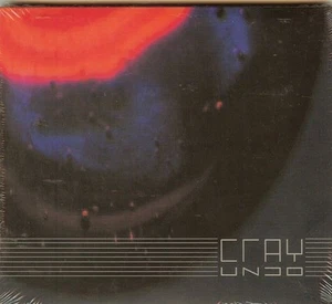 Cray - Undo - CD - NEW - Picture 1 of 2