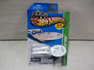 Hot Wheels Star Trek USS Enterprise NCC-1701 - Picture 1 of 2