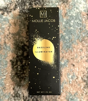 Mollie Jacob - Iluminador deslumbrante - Nuevo en caja Foto 1 de 4