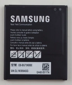 OEM Samsung EB-BG736BBE Battery for Samsung Galaxy XCover6 Pro SM-G736U1 - Picture 1 of 1