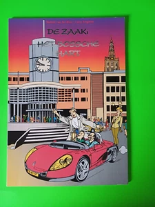 Comic - De Zaak No. 2 De Zaak, Het Bossche Hart - Dutch - First Edition 1997 - Picture 1 of 2