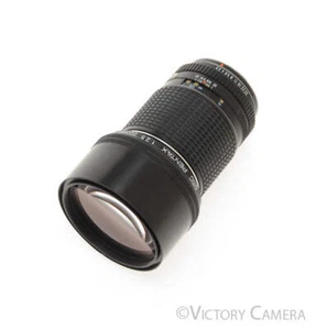 Pentax SMC 200mm f2.5 FAST Telephoto Prime Lens for K Mount - Imagen 1 de 5
