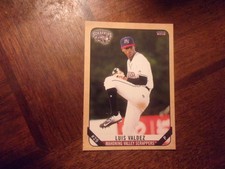 2018 MAHONING VALLEY SCRAPPERS Choice Minor League Single Cards YOU PICK OBO