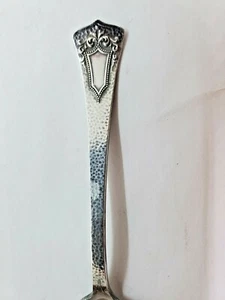 1881 Rogers A1 Stainless Flatware spoon teaspoon 6 Pc NOS New Oneida - Picture 1 of 10