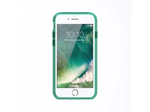 Griffin Sopravvissuto Trasparente Custodia Cover per Apple IPHONE 6s/6+ - Verde - Foto 1 di 2