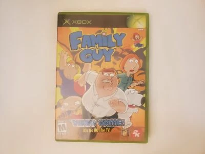 Family Guy Video Game (Xbox) - Image 1 of 2