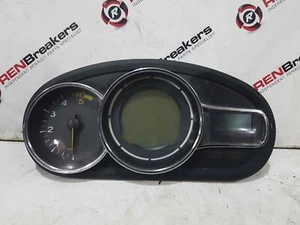 Renault Megane MK3 2010-2016 Instrument Panel Dials Gauges Clocks  248103503R - Picture 1 of 6