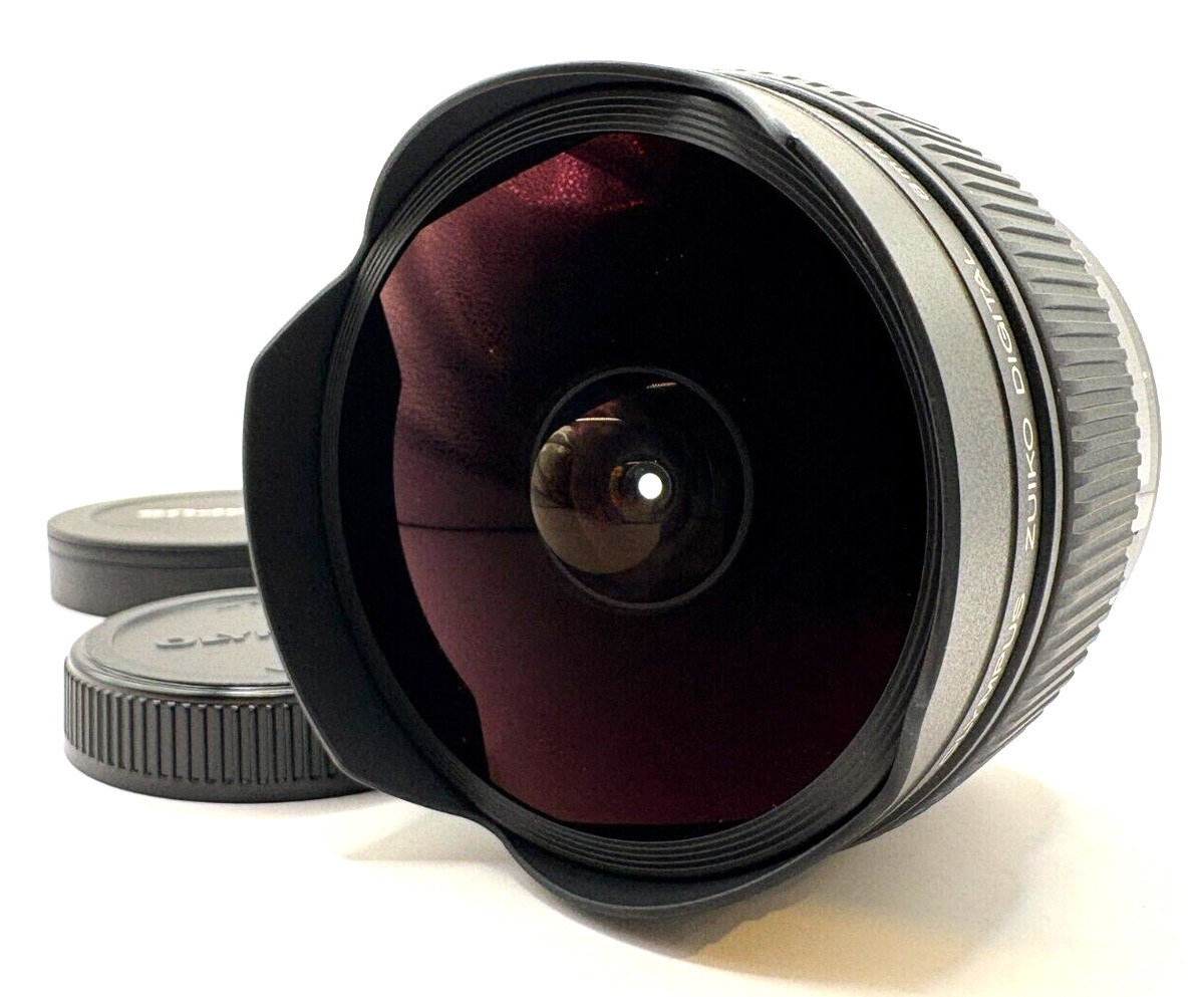 Olympus Zuiko Fisheye Camera Lenses for sale | eBay Olympus Zuiko Fisheye Camera Lenses for sale | eBay