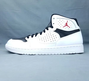 Nike Air Jordan Access Men's Basketball Shoes AR3762 101 White Sizes 10-15 - Picture 1 of 9