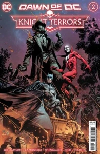 Knight Terrors (2023) #2 of 4 NM Ivan Reis Cover - Picture 1 of 1