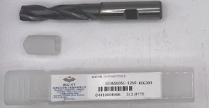 1x ZCC BOHRER 1536SU05C-1250 KDG303 mit IK ***Neu*** - Bild 1 von 1