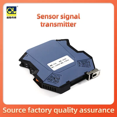 load cell High precision signal transmitter amplifies module weight pressure - Image 1 of 4