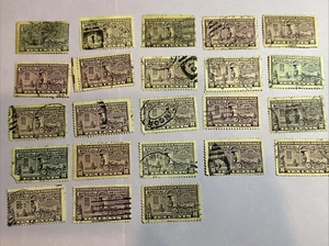 23 US Special Delivery Group gebraucht (Lot 27 Datei 148) - Bild 1 von 4