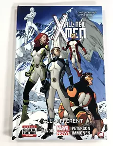 Nuovissimo X-Men Vol 4 All-Different di Brian Michael Marvel Comics 2014 rilegato - Foto 1 di 11